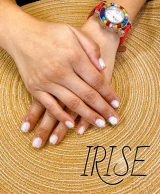 ネイル salon de iriseのマツエク・マツパデザイン