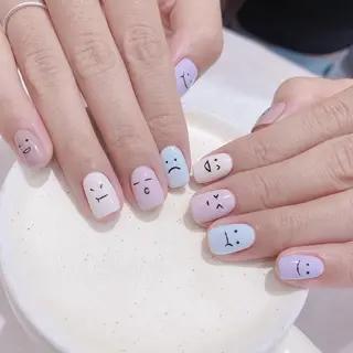 ネイル MIHANA YUKIのネイルデザイン