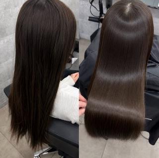 ロング 🌈縮毛矯正特化 No.1 SORAのヘアスタイル
