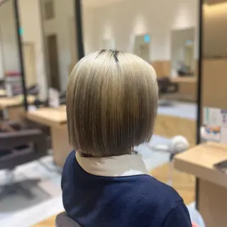 ショート UNIX manakaのヘアスタイル