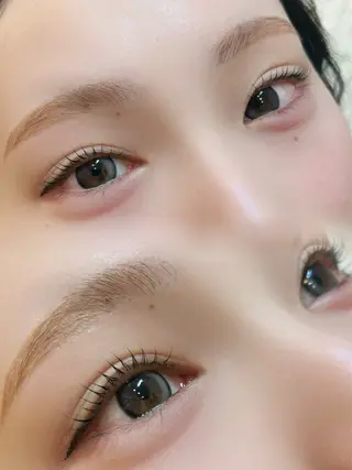 マツエク・マツパ THE CHIC fumiのマツエク・マツパデザイン