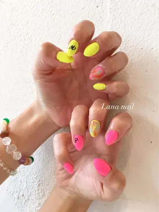 ネイル Lana nailのネイルデザイン