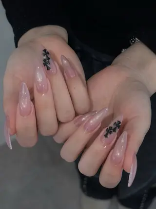 ネイル 🎀AURA Nailsalonのネイルデザイン