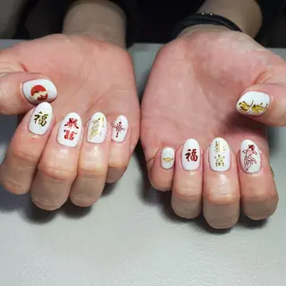 ネイル nailroom sb𓈒𓂂𓏸のネイルデザイン