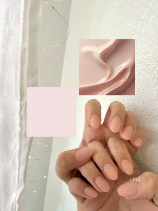 ネイル chai nail &  eye📍鶴橋のネイルデザイン