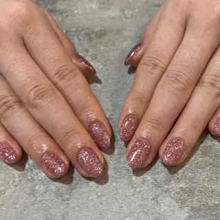 ネイル HINAKO💫 Ouja groupのネイルデザイン
