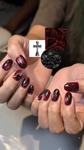 ネイル Minette nailrinrinのネイルデザイン