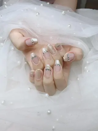 ネイル nail ONE🤍のネイルデザイン