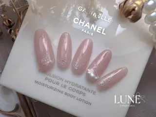 ネイル ✨LUNE nail salonのネイルデザイン