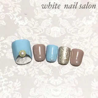 ネイル white nail salonのネイルデザイン