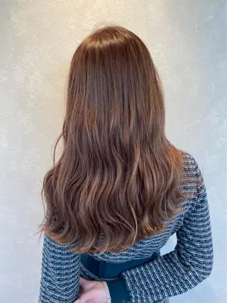ロング カラー 筑紫通り沿い | eNeのマツエク・マツパデザイン