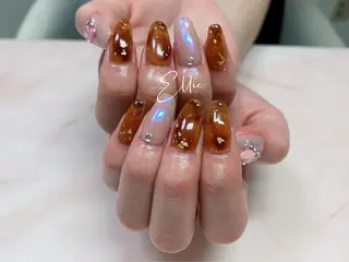 ネイル 閨匠ビューティサロン 新橋店♡Ellieのネイルデザイン