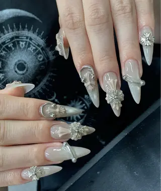 ネイル Iconic Nailのネイルデザイン