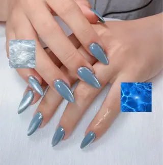ネイル Yumii 🎀のネイルデザイン