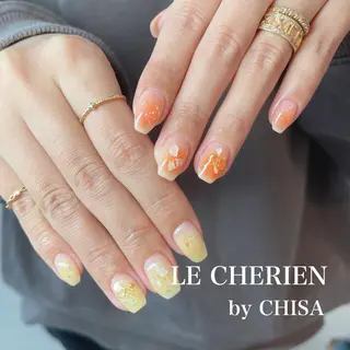 ネイル lecherien ルシェリアのネイルデザイン