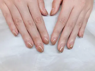 ネイル Tinaネイル 難波のネイルデザイン