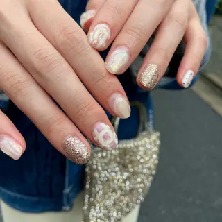 ネイル Aki .のネイルデザイン