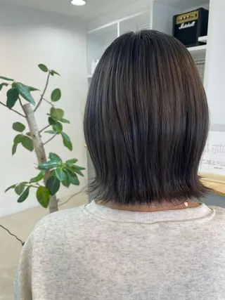 ショート カラー 透明感カラーが得意✨ arakawayuaのヘアスタイル