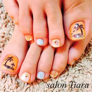 ネイル Private SalonTiaraのネイルデザイン