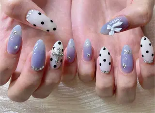 ネイル ETE LUNA NAILのネイルデザイン