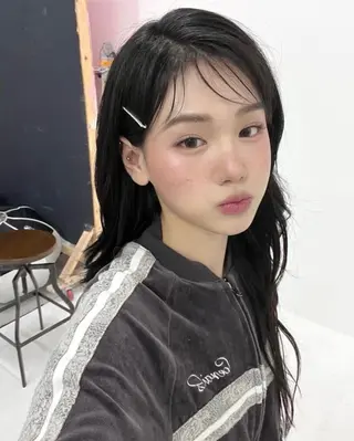 ロング カラー ナチュラル大人っぽい スタイル MAORIのヘアスタイル