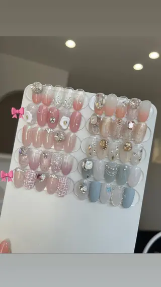 ネイル SOM NAILのネイルデザイン