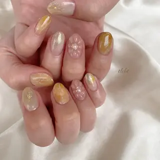 ネイル salon de fika【中崎町】のネイルデザイン