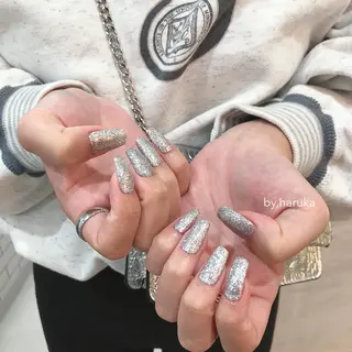 ネイル nail salon Soiréeのネイルデザイン