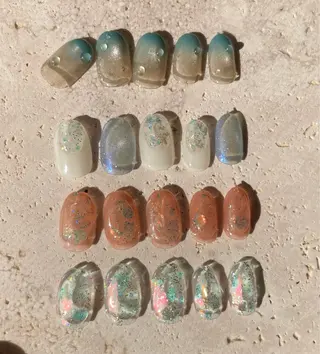 ネイル co_ nailのネイルデザイン