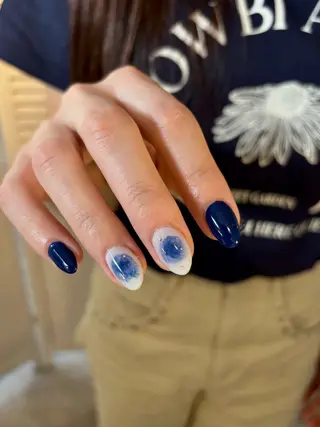 ネイル nail salon Soiréeのネイルデザイン