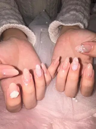 ネイル 後藤 愛葉のネイルデザイン