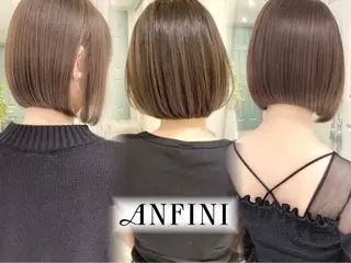 ロング 仙台Ｉ韓国レイヤー Ｉ髪質改善Ｉ伊藤拓海のヘアスタイル