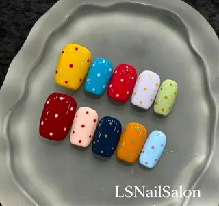 ネイル LSNail Sakuraのネイルデザイン