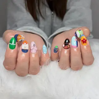 ネイル Miami Nailのネイルデザイン