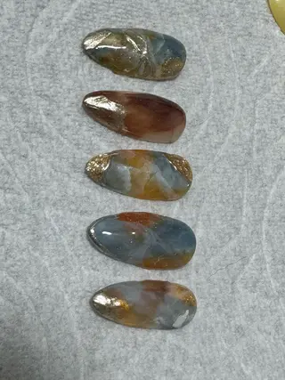 ネイル 金子 のぞみのネイルデザイン