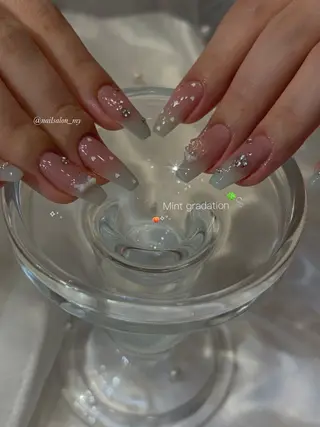 ネイル NailSalon MY   yuunaのネイルデザイン