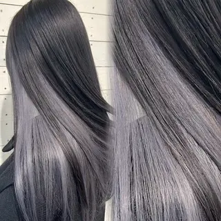 カラー カットモデル募集中 しおりのヘアスタイル