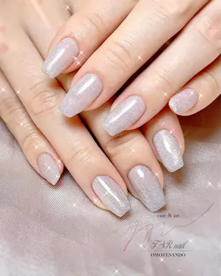 ネイル Tsume_ Ririのネイルデザイン