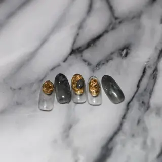 ネイル lylynail YUUKAのネイルデザイン