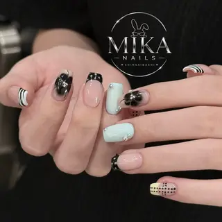ネイル 🌷Luna Mika🌷のネイルデザイン