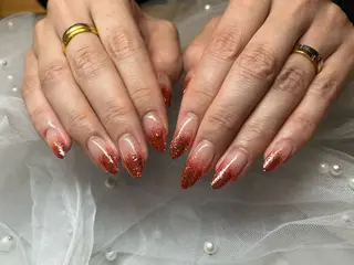 ネイル 持ち込みデザイン得意 /長さだし可✨RUIのネイルデザイン