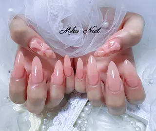 ネイル Mika Nailのネイルデザイン