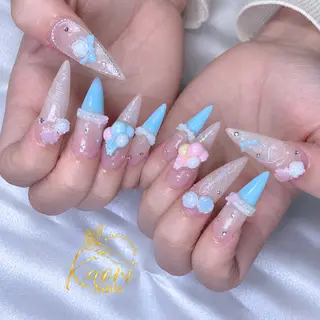 ネイル Kaori Nailのネイルデザイン