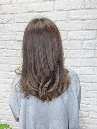 セミロング カラー FLAWEN. フロウエンのその他イメージ