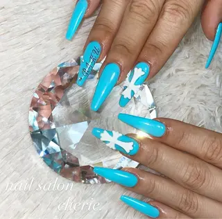 ネイル nail salon cherieのネイルデザイン