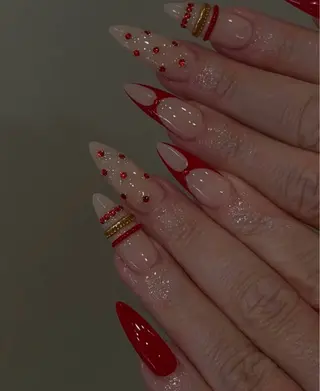 ネイル NiJi Nailsのネイルデザイン