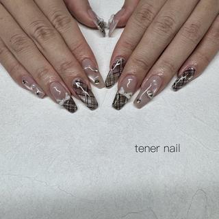 ネイル テネルネイル tener nailのネイルデザイン