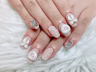 ネイル Merit メリット_のネイルデザイン
