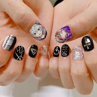 ネイル nail salonのネイルデザイン