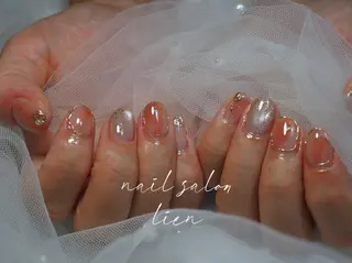 ネイル プライベートサロン lienのネイルデザイン